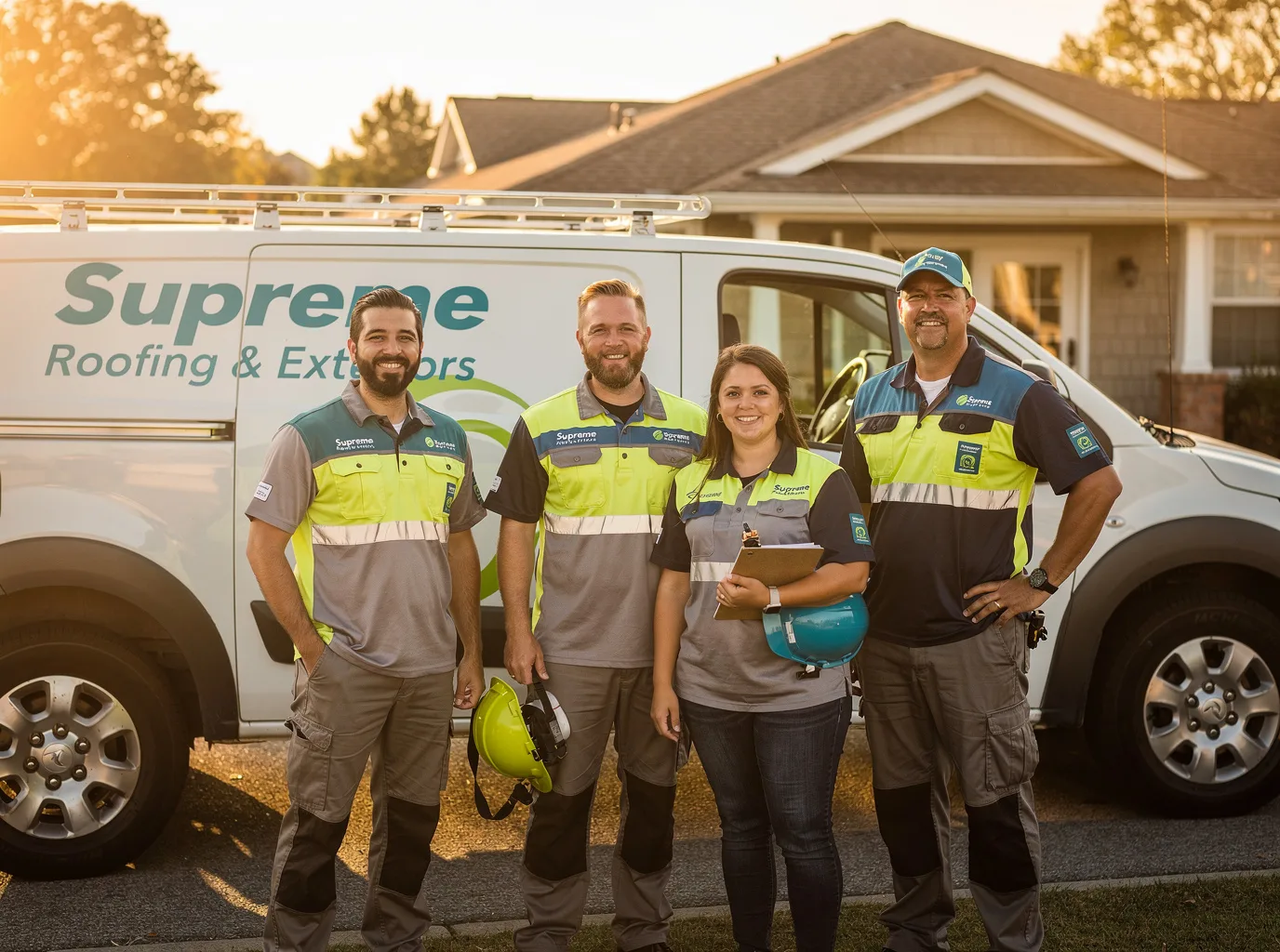 Roof Replacement company in Strasburg, IL